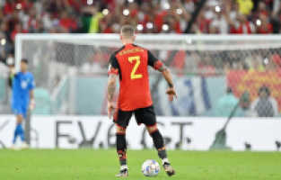 Hırvatistan ile Belçika, tur için sahaya çıkıyor