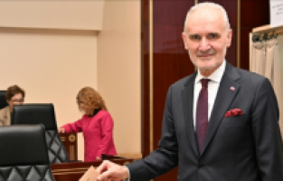 İTO Yönetim Kurulu Başkanlığı'na Şekib Avdagiç yeniden seçildi