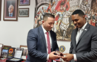 Kosova, kalıcı Amerikan üssü talebini yineledi