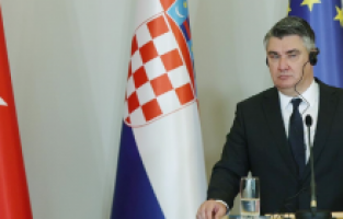 Milanovic: “Bosna artık Türk İmparatorluğunun bir parçası değil"