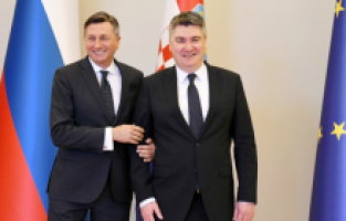 Pahor’dan Hırvatistan’a veda ziyareti