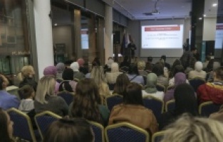 Saraybosna'da "Türk kültüründe lokum ve kolonya" anlatıldı