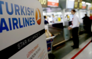 Saraybosna havalimanı, geçen yılı ikiye katladı