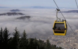 Saraybosna, Zagreb ve Belgrad, hava kirliliği sıralamasında zirvede