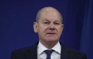 Scholz'dan Balkan ülkelerinin işbirliği çabalarına ilişkin memnuniyet mesajı