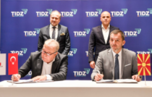 Türk firmasından K. Makedonya’ya yatırım