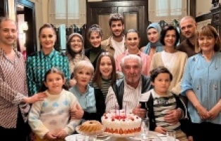 Üsküp’te çekilen Balkan Ninnisi final yapıyor