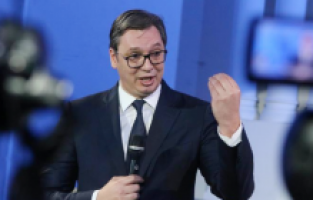 Vucic'ten "Kosova'da felaket" uyarısı