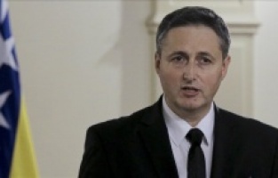 Becirovic'ten Dodik'in "zirve" açıklamasına tepki