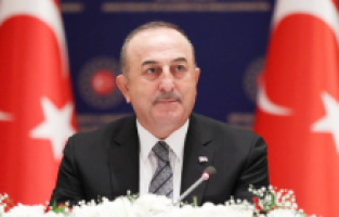 Çavuşoğlu: “Bölgeye yönelik objektif ve kapsayıcı tutumumuz devam ediyor”