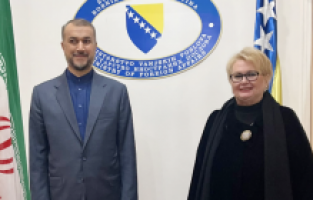 İran’dan gizemli ziyaret