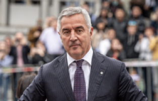 Karadağ Cumhurbaşkanı Djukanovic Türkiye’ye gidiyor