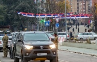 Kosova ile Sırbistan arasındaki gerginlik yükseliyor