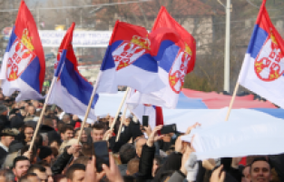 Kosova kriziyle tekrar yükselen Sırp milliyetçiliği Balkanlardaki istikrarı tehdit ediyor