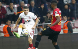Kosovalı yıldız Rashica, Süper Lig'in ikinci bölümüne hazır girecek