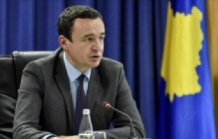 Kurti: “Bu hafta AB'ye üyelik başvurusunda bulunuyoruz“