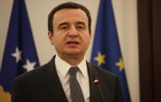 Kurti'den KFOR'a barikat çağrısı