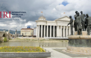 Kuzey Makedonya’da Türkiye ile ilişkilere güçlü destek