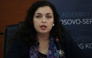 Osmani: “Sırp ordusu ve polisi bir daha asla Kosova'ya ayak basmayacak“