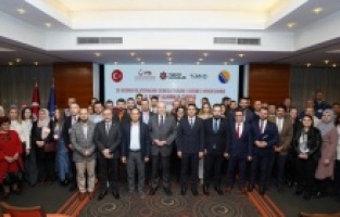 Saraybosna'da "5. Bosna Hersek Türkiye Mezunları Buluşma Programı" düzenlendi