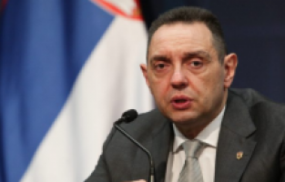 Sırbistan'da istihbarat ajansının başına Aleksandar Vulin getirildi