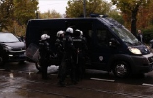 Sırbistan'da terör şüphesiyle bir kişi gözaltına alındı