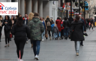 Sırbistan’da nüfus yarım milyon azaldı