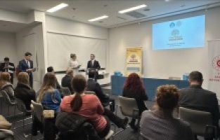 Türk Edebiyatı İsimler Sözlüğü Zagreb'de tanıtıldı