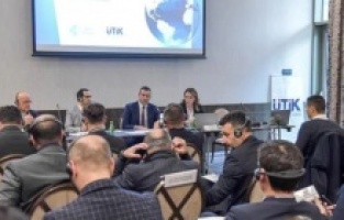 Türk ve Karadağlı iş insanları Podgorica’da buluştu