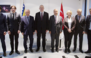 Türkiye ve Bosna Hersek arasında yükseköğretimde iş birliği mutabakatı