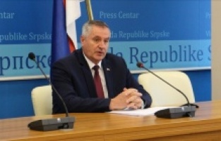 Viskovic: "Önceliğimiz Sırbistan ve Rusya ile iş birliği"