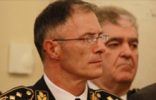 Vucic, Genelkurmay Başkanını sınıra yolladı