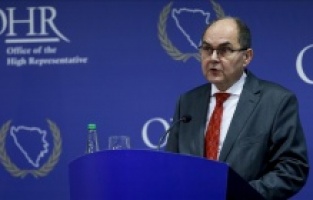 Yüksek Temsilci Schmidt: Bosna Hersek, AB yolunda tarihi bir şans yakaladı