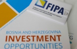 Bosna Hersek'e doğrudan yabancı yatırımlar yüzde 26,6 azaldı