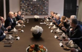 Arnavutluk Başbakanı Rama, Makedonyalı Arnavut liderlerle görüştü