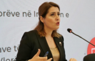 Bakan Manastirliu’dan Türkiye-Arnavutluk Fier Dostluk Hastanesine övgü