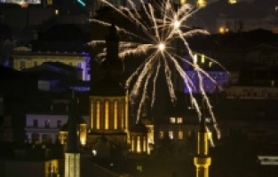 Balkanlar 2023’e konserlerle girdi