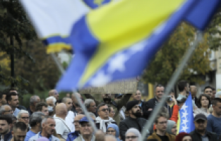 "Bosna Hersek, 2070’e kadar nüfusunun yarısını kaybedecek"