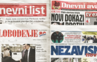 Bosna Hersek basınında bugün - 13 Ocak 2023