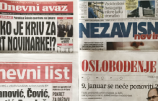 Bosna Hersek basınında bugün - 17 Ocak 2023