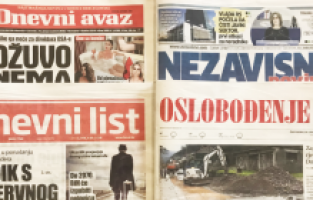 Bosna Hersek basınında bugün - 19 Ocak 2023