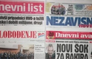 Bosna Hersek basınında bugün - 26 Ocak 2023