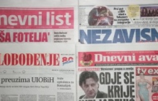 Bosna Hersek basınında bugün - 27 Ocak 2023