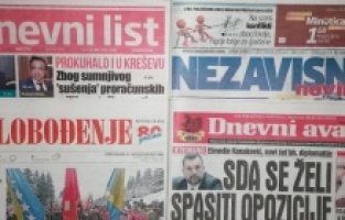 Bosna Hersek basınında bugün - 30 Ocak 2023