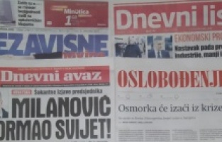 Bosna Hersek basınında bugün - 31 Ocak 2023