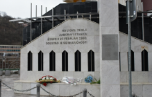 Bosna Hersek'te eski Sırp askere savaş suçundan 15 yıl hapis cezası verildi
