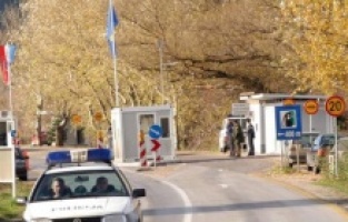 Bosna Hersek üzerinden Hırvatistan'a geçmeye çalışan Rusların sayısı artıyor