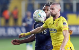 MKE Ankaragücü'nün vazgeçilmezi Bosna Hersekli stoperi Mujakic