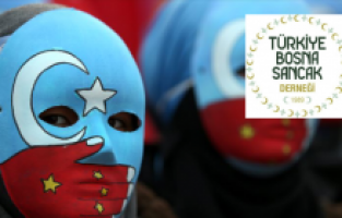 Türkiye Bosna Sancak Derneği'nden Çin'i öven Boşnak din adamlarına tepki