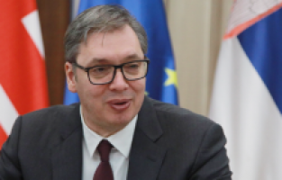 Vucic: "Sırbistan’a ilişkin AP kararı ikiyüzlü"